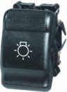 Lichtschalter (181392280), Fiat / Lancia Original Teil
